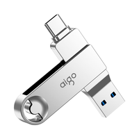  aigo/爱国者 高速两用 Type-C手机U盘  32GB
