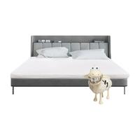 Serta/舒达多功能薄垫系列 考拉 学生宿舍出租房高回弹海绵床垫 1000mm*1900mm 考拉款