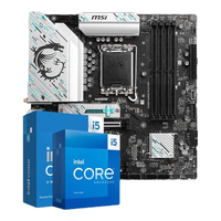 MSI/微星 主板CPU套装