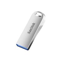 闪迪 Sandisk  SDCZ74 U盘 128GB USB3.2 银色