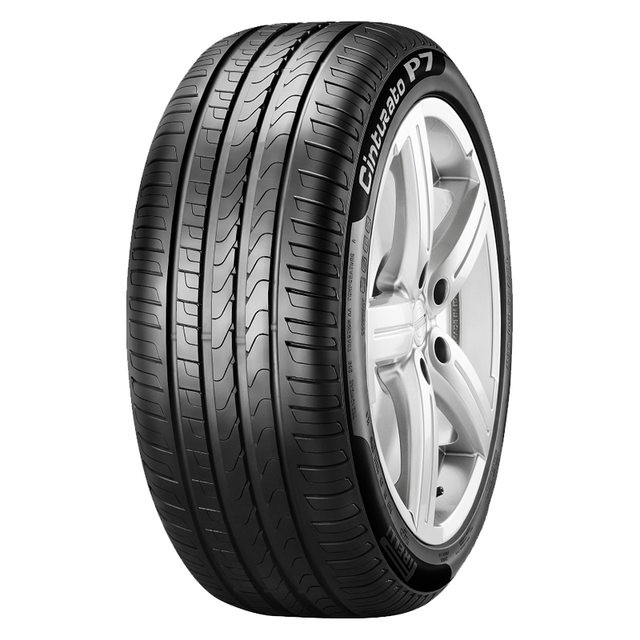 移动端、京东百亿补贴：倍耐力 Cinturato P7 汽车轮胎 静音舒适型 225/50R17 98Y AO