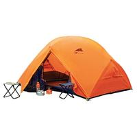 三峰出 三峰 飘云2 超轻涂硅防水防暴雨抗风户外露营徒步野营野餐双人帐篷