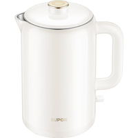 SUPOR 苏泊尔 316不锈钢烧水壶 1.5L