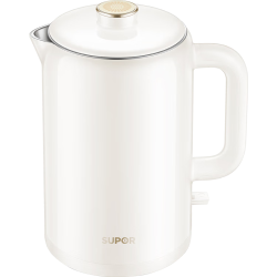 苏泊尔 316不锈钢烧水壶 1.5L