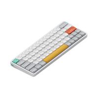 NuPhy Air60 V2 客制化矮轴机械键盘mac无线蓝牙超薄双三模静音
