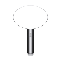 米家 小米增压手持花洒 三种水花模式 10级电镀 硅胶增压花洒淋浴喷头