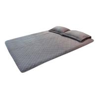 邓禄普 乳胶凉席三件套夏季可水洗机洗裸睡云母凉感冰丝凉席