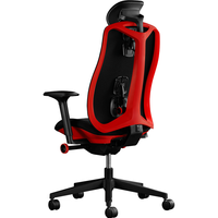 HermanMiller 6期免息：赫曼米勒 HERMAN MILLER）Vantum 带头枕电竞椅 电脑椅 人体工学椅 红色-带头枕