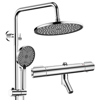 FAENZA 法恩莎 F3H9801SC 恒温花洒套装