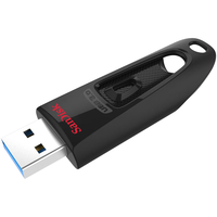 SanDisk 闪迪 至尊高速系列 CZ48 USB 3.0 闪存U盘 黑色 32GB USB