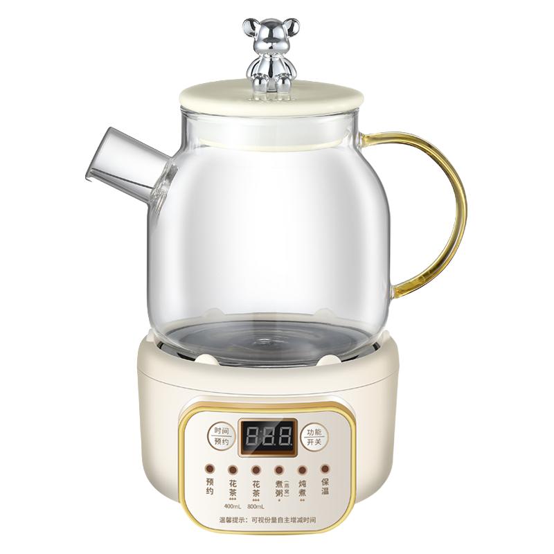 aszune 艾苏恩 分体式养生壶 机械款 0.6L