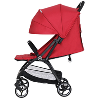 gb 好孩子 小梦想系列 D636 婴儿推车 标准款 花鸟