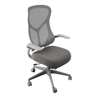 Loctek 人体工学电脑椅子 办公椅 会议椅 家用转椅 座椅 Y11