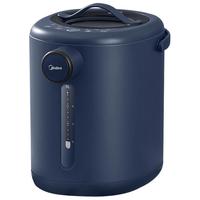 Midea 美的 MK-P12Q 5L 保温电热水瓶 5L 蓝色