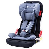 innokids 星羽骑士系列 ZY25 安全座椅  9个月-12岁 皇室蓝