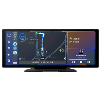 九音 车载智慧屏无线carplay中控台hicar超清行车记录仪货车老车型通用 车载智慧屏 2.5K+32G内存卡