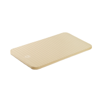 京东京造 气垫床 JZCD-002 暖沙色 201*132cm