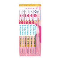 Ora2 皓乐齿 顶端超细毛牙刷 软毛 6支