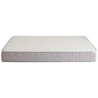 MLILY 酒店同款零压房记忆棉弹簧床垫厚垫 席梦思家用双人 YLCD 1.8m