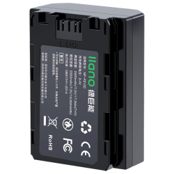 绿巨能 2400mAh 相机电池