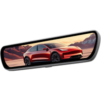 HIKVISION海康威视M3PRO流媒体后视镜行车记录仪 超清夜视适用领克01050809