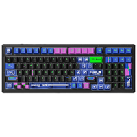 ikbc RGB 机械键盘  单色背光 King轴