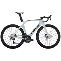 崔克(TREK)公路车 MADONE SL 7 碳纤维竞赛级破风气动无线电变公路自行车 珍珠灰色 门店提取 58CM(身高182-188CM) 24速