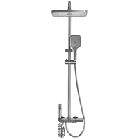 YWEEL 一卫 淋浴花洒套装数显恒温增压花洒喷淋莲蓬头