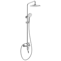 JOMOO 九牧 36277-147/1B1-1 淋浴花洒套装