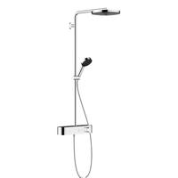 hansgrohe 汉斯格雅 沛适飞明装置物台恒温淋浴花洒套装