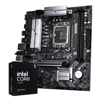 移动端、京东百亿补贴：七彩虹 CPU主板套装 BATTLE-AX B860M-P WIFI+Intel 酷睿 Ultra5 230F原盒