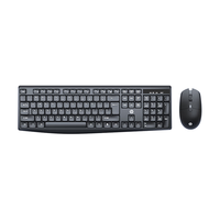 惠普 轻音按键 无线键盘鼠标套装  无背光