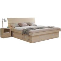 QuanU 全友 106302系列 北欧简约板式床 箱体款