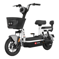  宝岛电动车 BODO 宝岛电动车电动车  宝岛电动车 新国标 可上牌电动电瓶车 48V20A铅酸-续航70公里