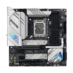 ROG STRIX B760-G GAMING WIFI D4 小吹雪 M-ATX主板（INTEL LGA1700、B760）