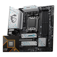 AMD锐龙R7 9700X搭微星B650M GAMING PLUS WIFI 游戏办公主板 主板CPU套装