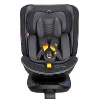 MAXI COSI迈可适Spinel360Plus婴儿儿童座椅汽车用0-12岁宝宝座椅 星空灰