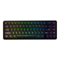 前行者Battle68电竞机械磁轴键盘全键热插拔68键0死区有线连接网页驱动电竞游戏办公笔记本电脑外设通用 暗影RGB版-北极磁轴（预定每日持续 Battle68【RGB版】北极磁轴