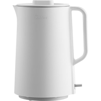 Midea 美的 SH15Q1-201 保温电水壶 1.5L 白色