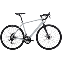 DECATHLON 迪卡侬 RC120碟刹铝架碳纤维前叉公路自行车碟轻量赛车男 RC120 DISC S - 165-175cm