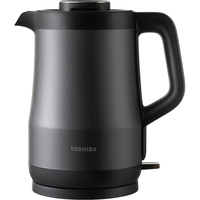  TOSHIBA/东芝 防侧漏 电热水壶  黑色 1.5L