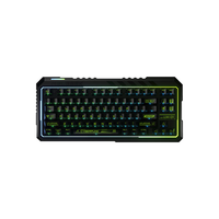 MelGeek 小蜜蜂赛博CYBER01磁轴键盘rt自定义RGB无畏契约游戏cyber01瓦罗兰特电竞