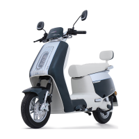 台铃 电动摩托车 明星 1200W 电机 铅酸电池72V22Ah 续航75km