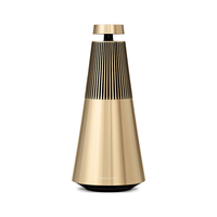 BANG&OLUFSEN HIFI音质 无线蓝牙音响  金色