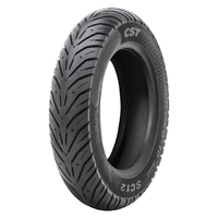 正新轮胎 CST 100/90-10 56L CM-SC12 TL 龙王全天候半热熔真空胎电动/踏板