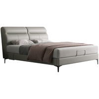 Sleemon 喜临门·城市爱情 夜曲HP 现代简约软床 1.8m床