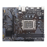 昂达 H610E-B（Intel H610 /LGA 1700）支持G6900/12100/13100 娱乐办公主板