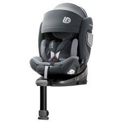 ledibaby 太空舱2 PRO 安全座椅 豪华版 0-12岁 月影灰