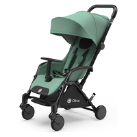 Quintus 昆塔斯 goolz3系列 Q1-Tody 婴儿推车 豆蔻绿