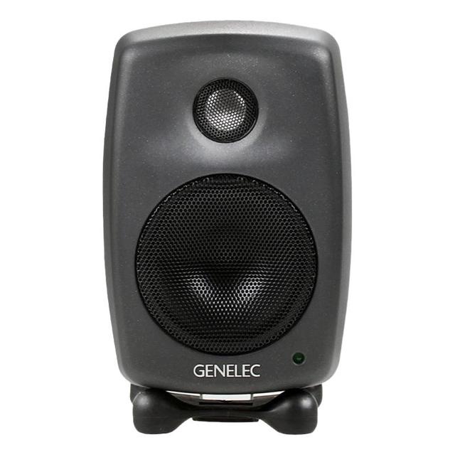 真力 8010A 居家 Hi-Fi有线音箱